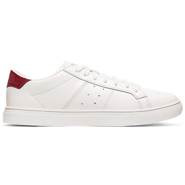 ONITSUKA TIGER Lawnship 2.0 2.0 Synthetic Leather Comfortable Slip Resistant And Breathable 1183A441-100