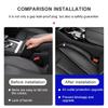 Car Car Seat Leak-proof Filling Strip Gap Filler Side Seam Plug Strip For BMW M5 E90 E91 E92 X2 X3 X4 F07 F10 F15 F16 F20 F25