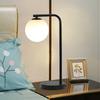 Nordic Moon Bedside Table Lamp