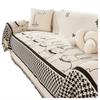 Chenille Thickened Anti-Scratching Sofa Towel Nordic Style High-Grade Sofa Cover All-Inclusive Universal Cover