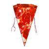 Eltern-Kind Halloween Pizza Kostüm Lustiges Cosplay Outfit für Maskerade-Party