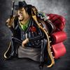 One Piece Capone Bege Komplette Figur Treasure Jump Charaktere Mugiwara Portrait.Of.Pirates „S.O.C“ „Gang“ 1/8 (Mega Shop, Geschäft, Geschäft, etc.. begrenzt)