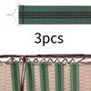 3Pcs Lounge Chair Replacement Cords Reinforced Anti Crack Belt Recliner Reinforcement Straps for