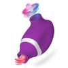 Sucking Vibrator for Women Clit Sucker Licking Dual Clitoris Stimulation Oral Nipple Massager Female Adult Sex Toy for Women