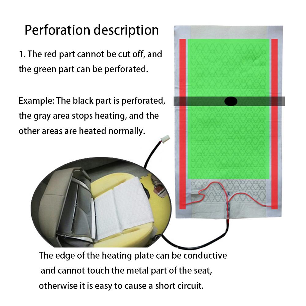 Подогреватель автомобильного сиденья — фото 8