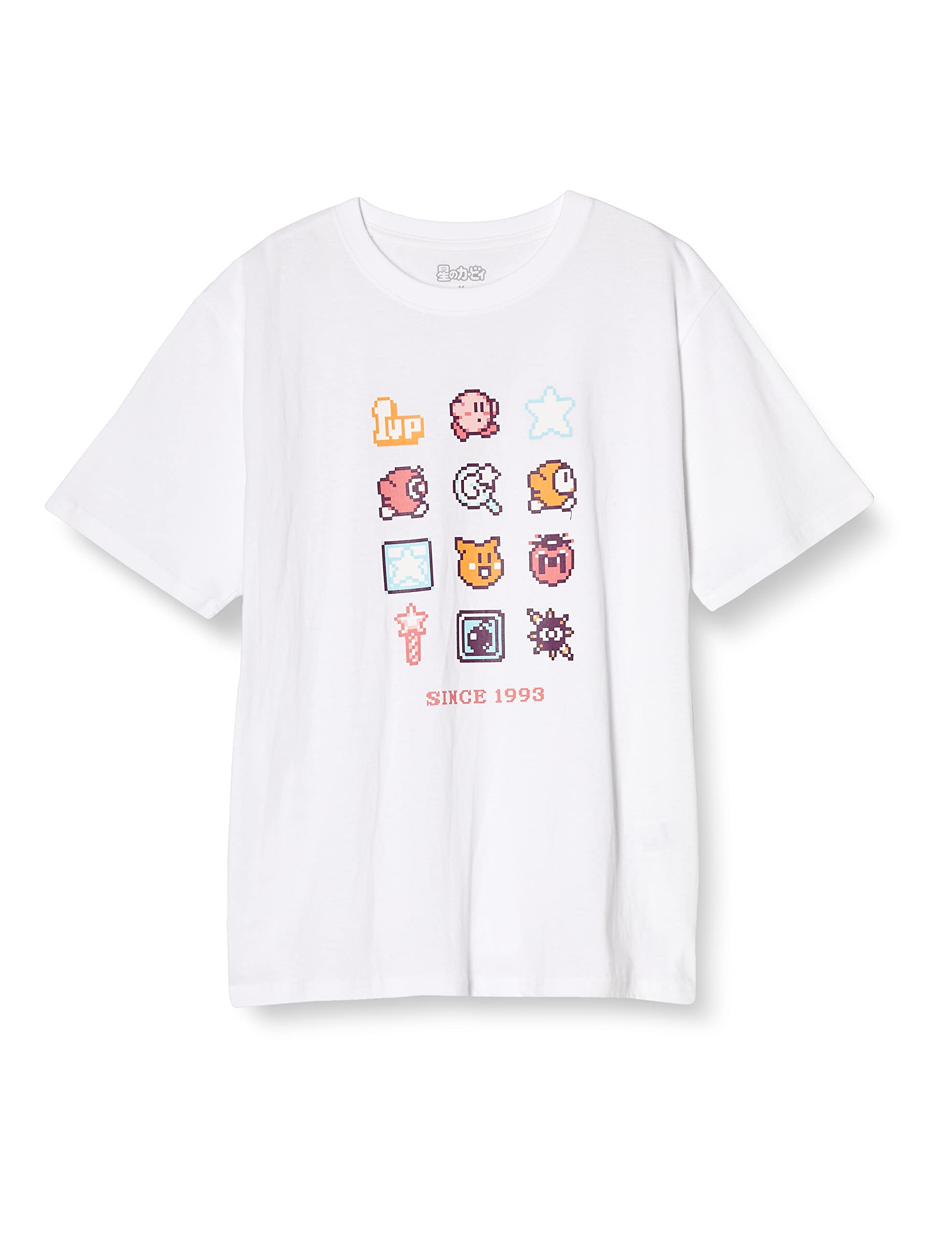 

[Кирби] Футболка