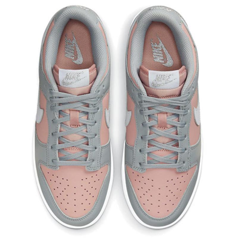 Nike Dunk Low Pink Oxford Women's Skate Shoes Sneakers DM8329-600