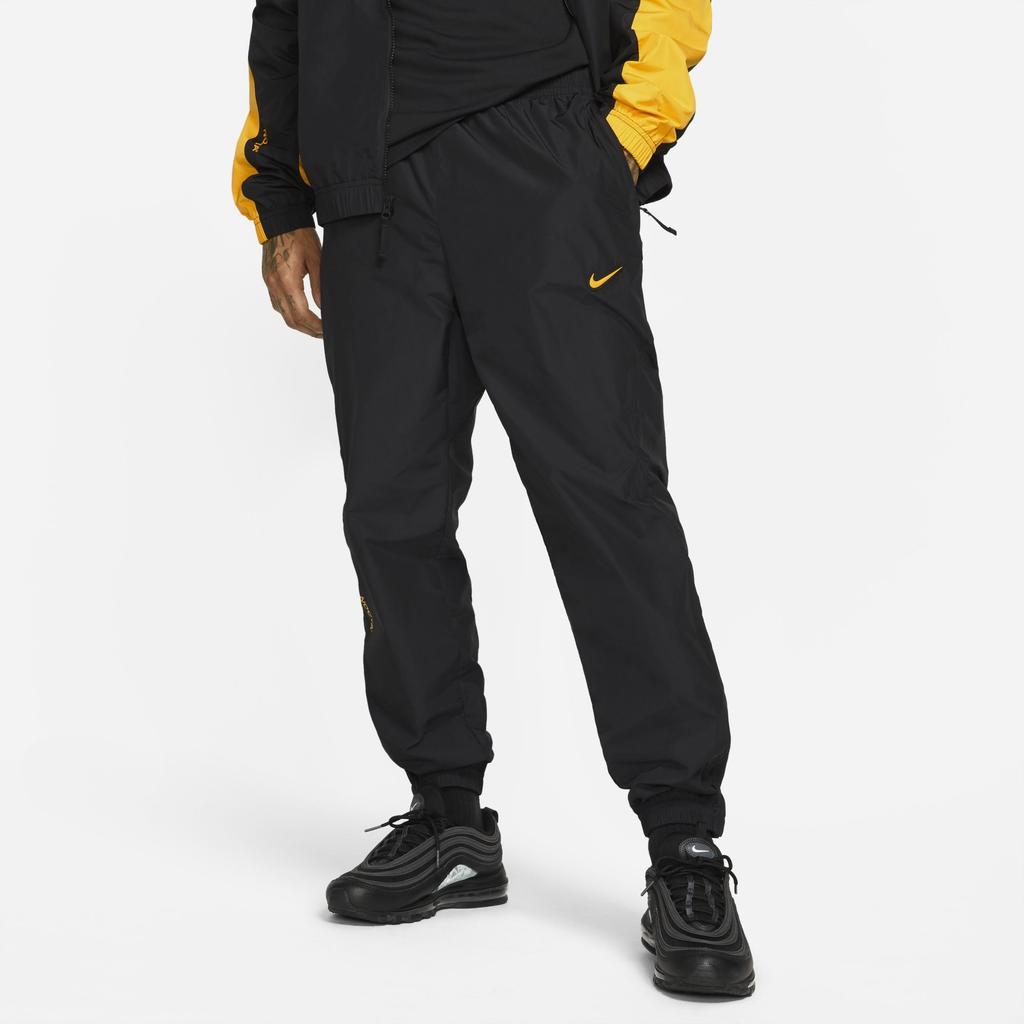 Nike X Drake NOCTA Track Pants (Asian Sizing) Black Men Streetwear DB2817-010