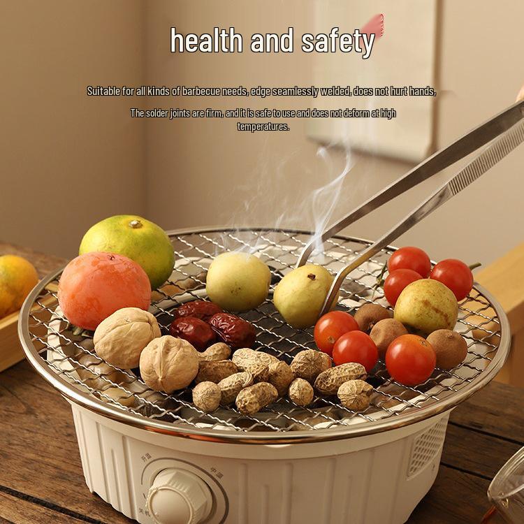 Electric Ceramic Indoor Stove Set with Glass Teapot - 2026 Edition