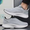 White Walking Men's Shoes Breathable Casual Lightweight Running Basketball Sneakers Male High Quality Sport Shoes Man Sneakers