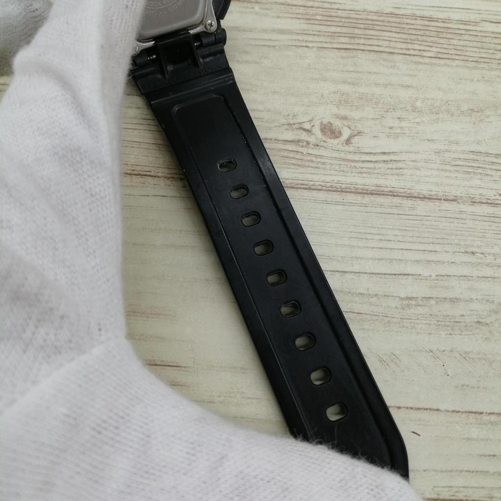 Used CASIO BGA-133 Black X Gold Used BABY-G