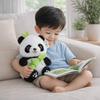 Soft Stuffed Kawaii Panda 25cm Size Bear Doll Doll Toy Plush Toy  Christmas Gifts