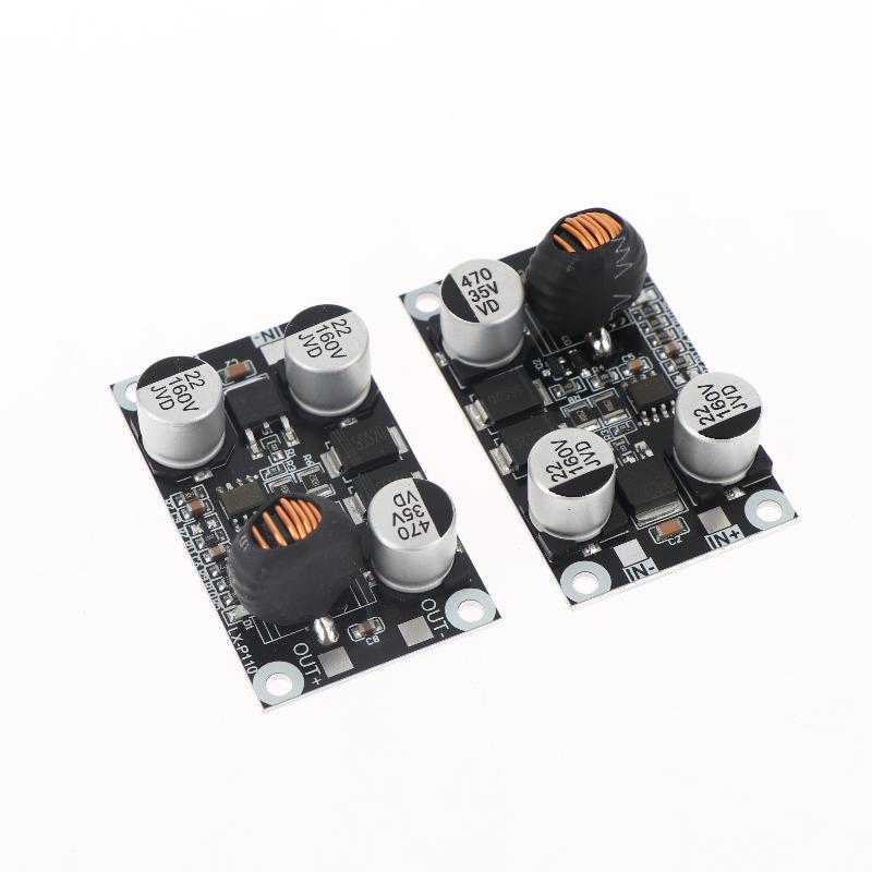 1Pcs Power Supply Step Down Converter Dc-Dc High-Power Step Down Module Non-Isolated Stabilizer 10V-110V To 5V/9V/12V/24V 5A