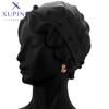 Xuping Jewelry Fashion New Arrival Copper Alloy Gold Color Huggies Earrings for Women Party Gift X000981044