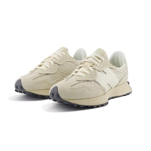 New Balance 327 Woven Pack - Pale Moss - U327WOA