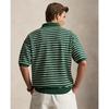 Polo Ralph Lauren Men S Relaxed Fit Stripe Texture Polo Shirt Mnpokni1n824139300