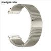 Cinturino Quick Fit da 26 mm 22 mm 20 mm per Garmin Fenix 8 7 Pro 7S 6X 6 5Plus Venu 3 Tactix 7 Braccialetto a Maglia Milanese Cinturino Fenix 8 7X