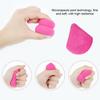 12PCS Makeup Sponge Cosmetic Puff Makeup Tools Foundation Powder Sponge Beauty Tool Women Make Up Accessories