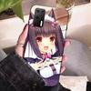 Nekopara Phone Case For Huawei P 8 9 10 20 30 40 50 Pro Lite Psmart Honor 10 lite 70 Mate 20lite