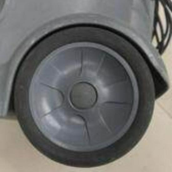 KARCHER T12/T15/T17 Vacuum Cleaner Swivel Caster Wheel for Dust Removal