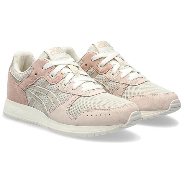 Asics Lyte Classic Oatmeal Simply Taupe (Womens) Women Sneakers 1202A306-251