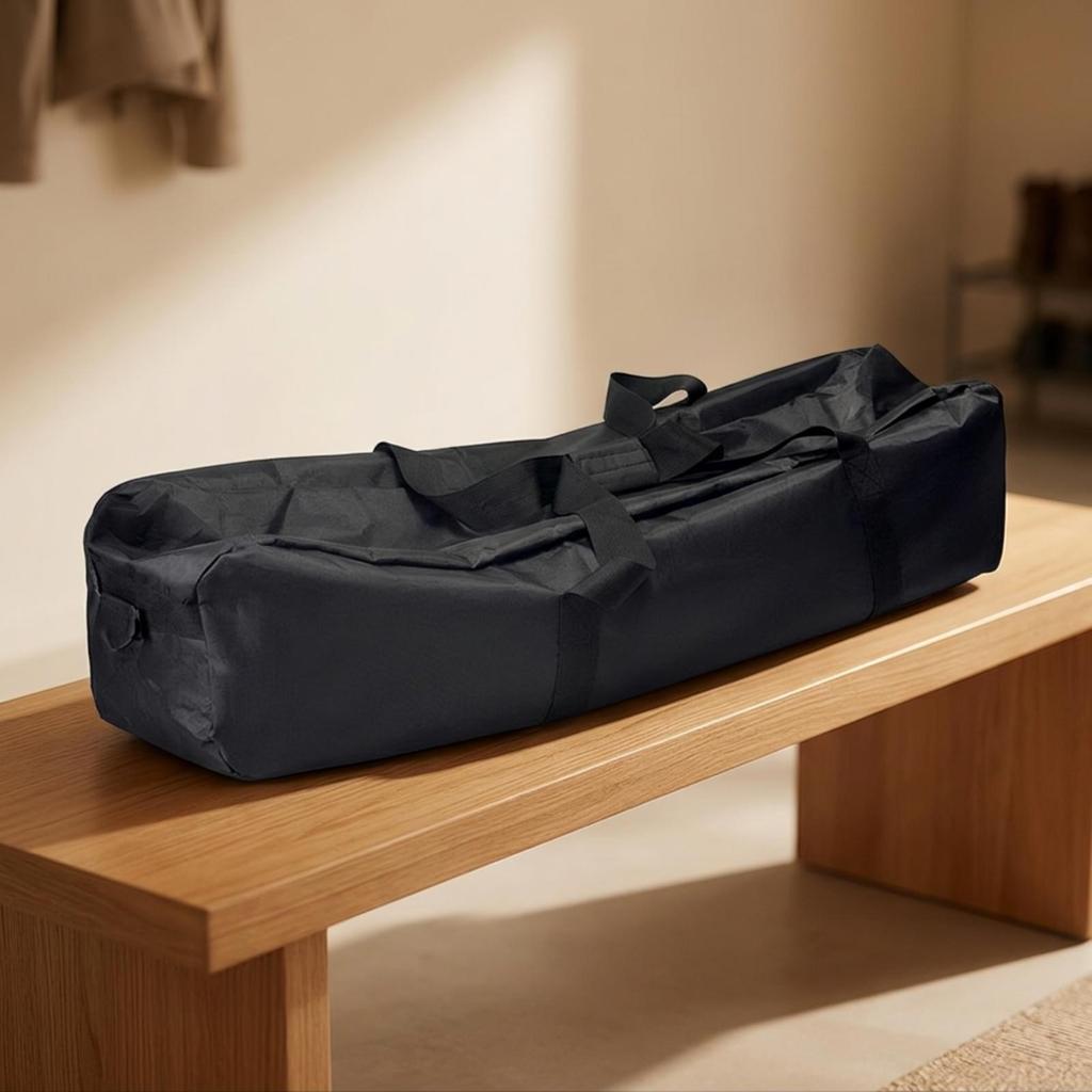 Longboard Bag Adjustable with Shoulder Strap Zippered for Travel
