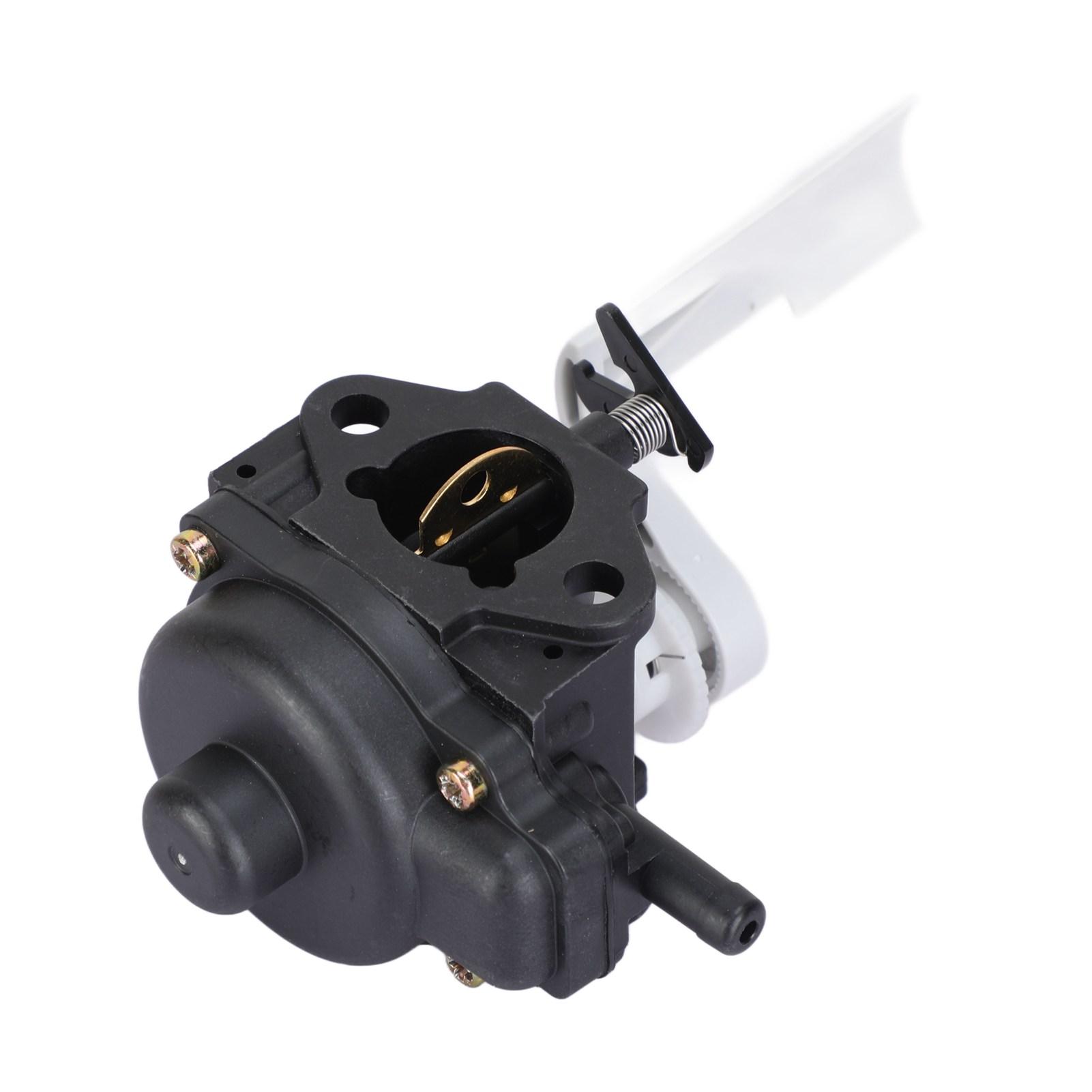 

Aluminum Lawn Mower Replacement Carburetor with Paper Pad for GENUINE OEM PART 107 4607 956362 987000 987036