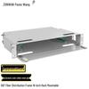 ZONWAN ODF Fiber Optic Distribution Frame