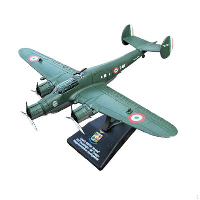1/144 Aircraft Alloy Model Aviation Science Exhibition Simulation Office Display Cafe Home Decor