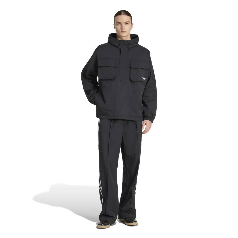 Adidas M Bc Parka Britcore  Hz3791 Black