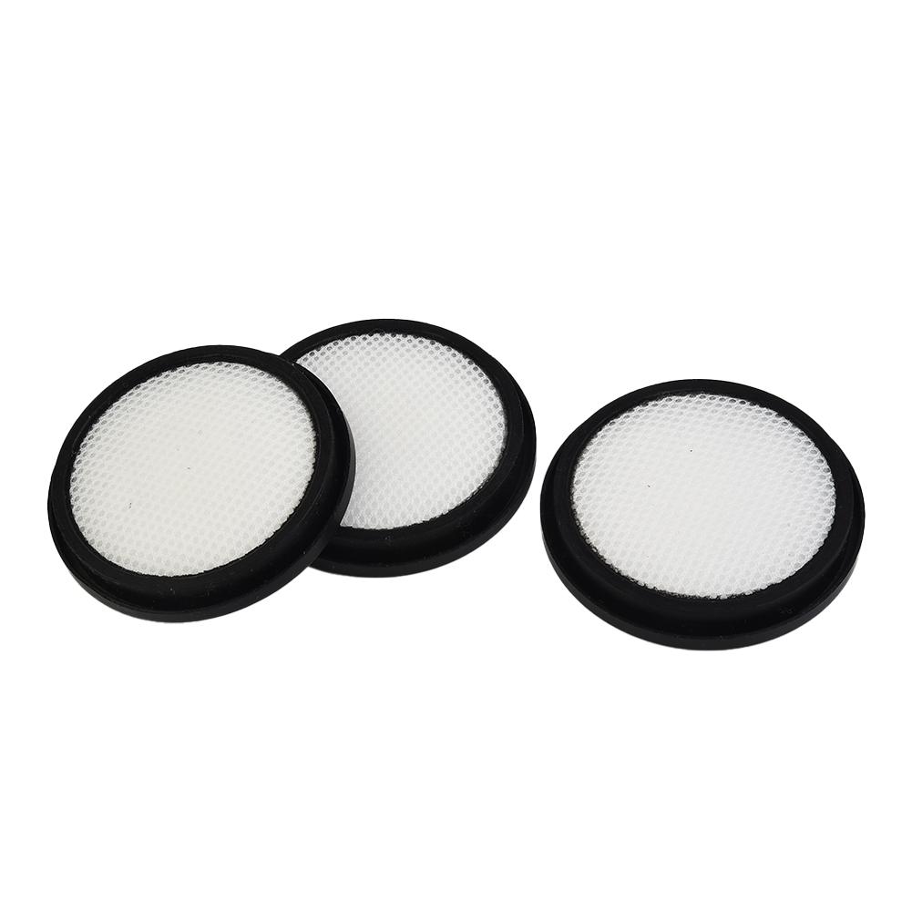 Filter Tool 98*90*41mm Replace Accessories White+Black Vacuum Cleaner Useful