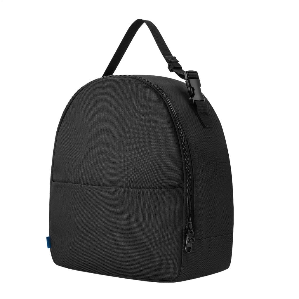 Waterproof Tent Fan Carry Bag With Handle Camping Fan Storage Bag Anti-Drop Cooling Fan Protective Case Tool Pouch For Camping