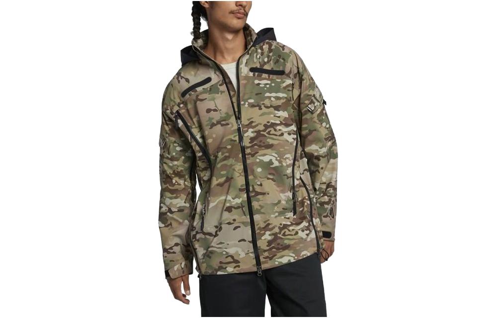 

Nike Jackets & Coats Men s Olive Green AO0813-222 L
