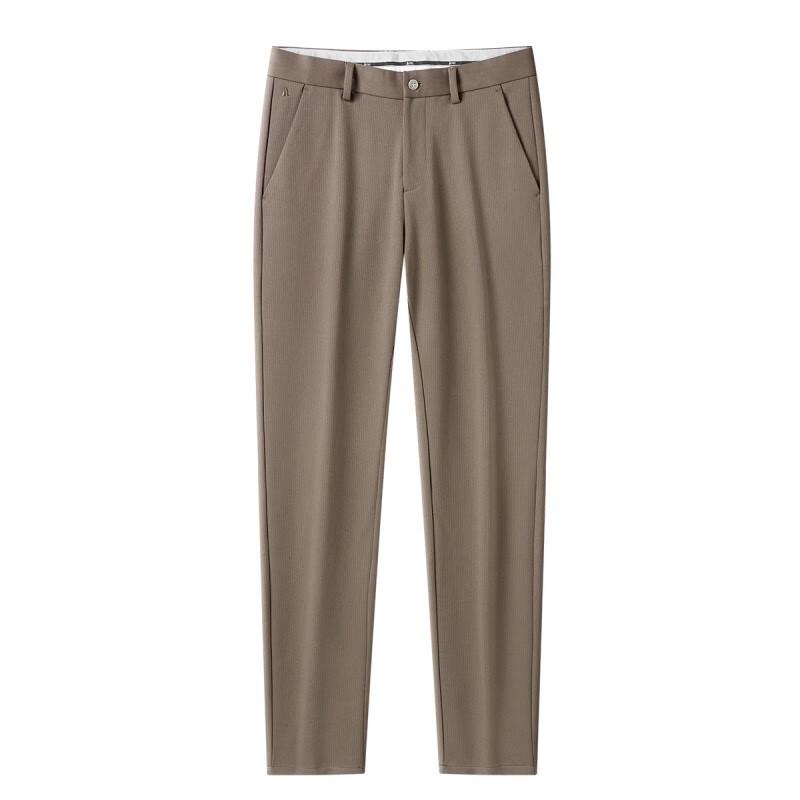

Shanshan Men s Casual Trousers F1114X4C2038 34 180/86A
