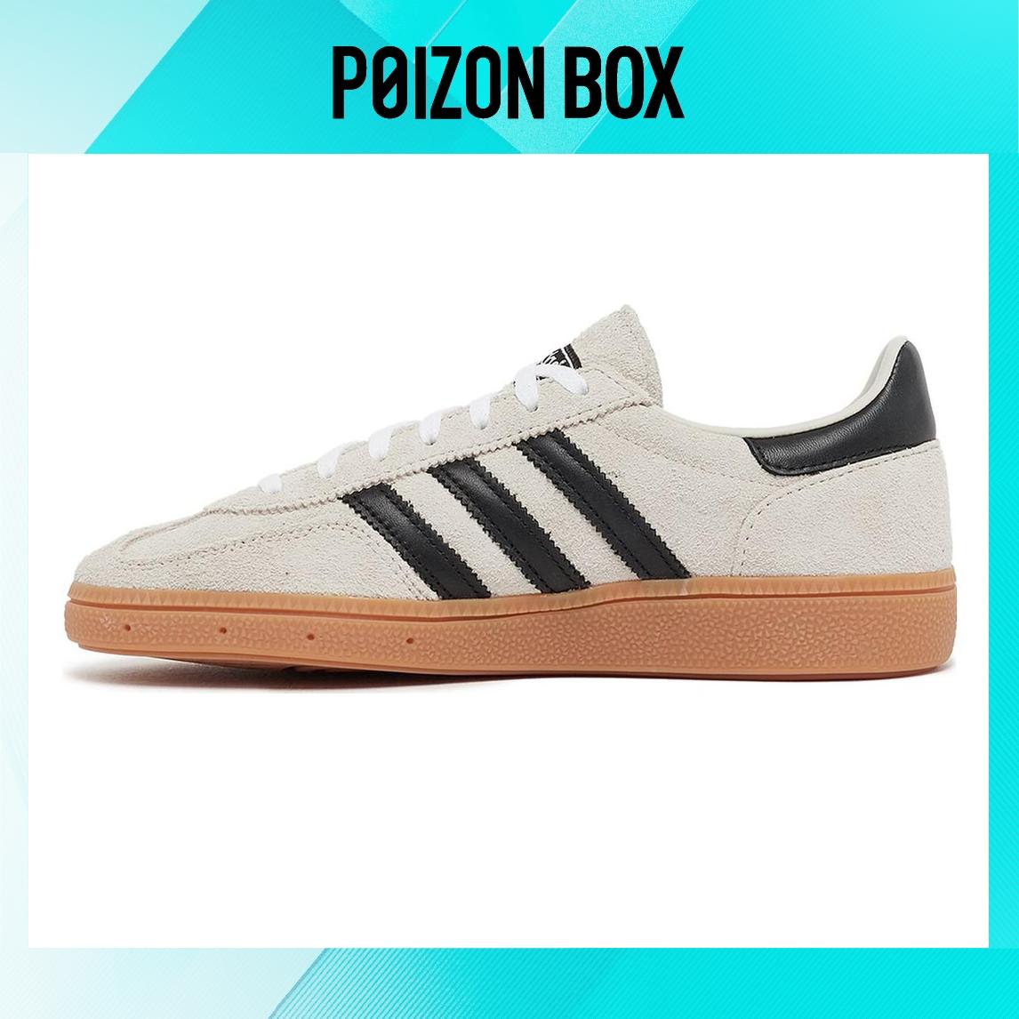 

кроссовки adidas Handball Spezial Aluminum Core Black (Women s) IF6562