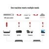 Huawei Kunling S110-8P1T 8-Port Gigabit POE Unmanaged Switch
