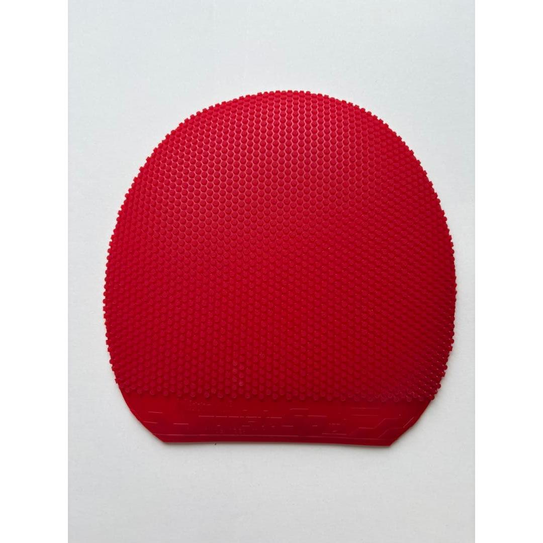 Used Good Condition Moristo SP Extra Thick Red Nittaku Table Tennis Rubber Table Soft