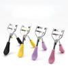 Eyelash Curler Beginners Wide-angle Partial Curling Lash Curlers Rubber Lashes Pad Styling Makeup Tools Fake False Eyelashes Aid