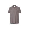 Polo Shirts Men's Seal Gray Polo Collar Moderate Straight Fit 80520621