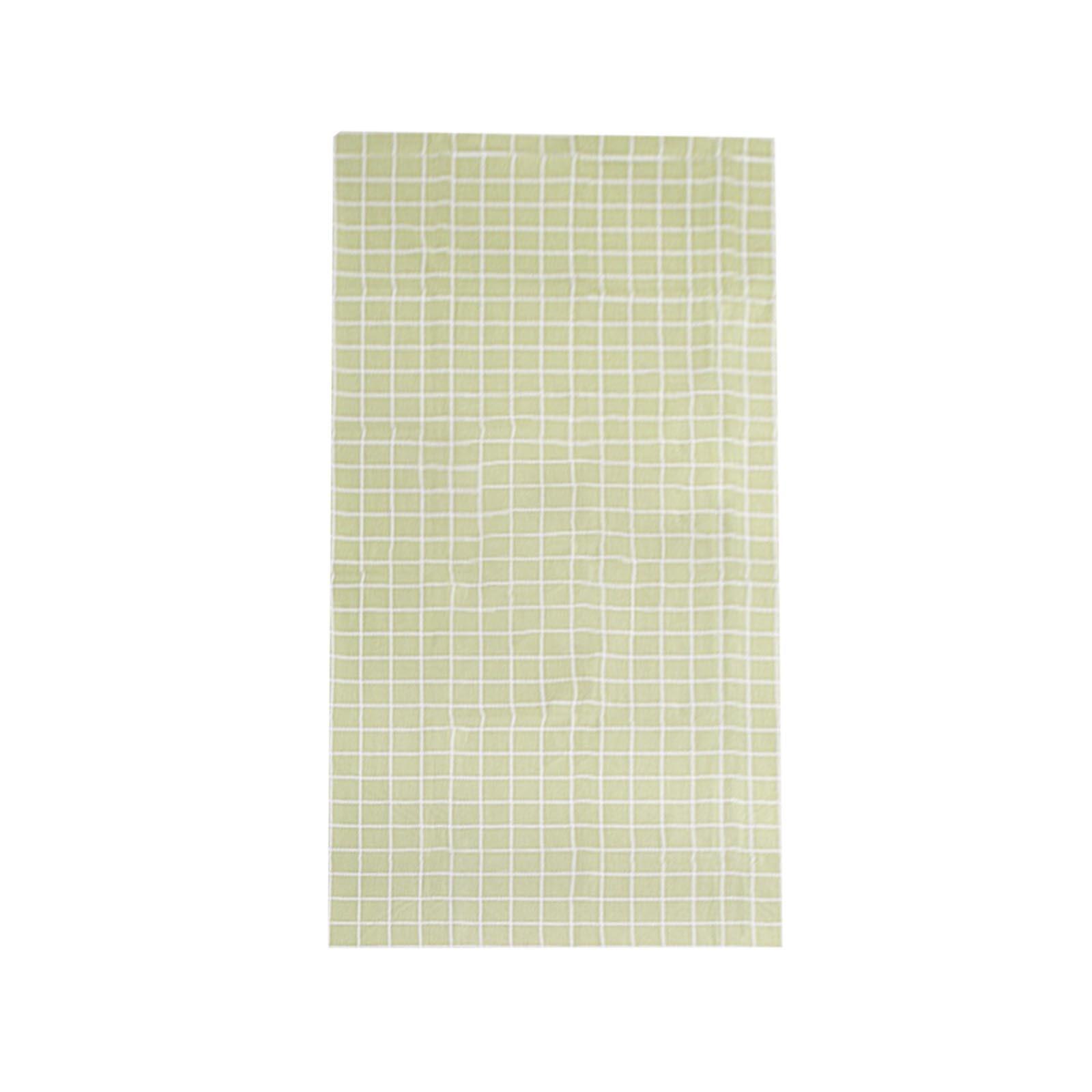 

Водонепроницаемая маслостойкая скатерть из ПВХ, скатерть для домашней столовой и кухни One Size