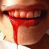 Píldora de Sangre Falsa 3 uds/Caja Pastillas Horror Realista Líquido Atrezo Cápsulas Atrezo de Halloween Simulación