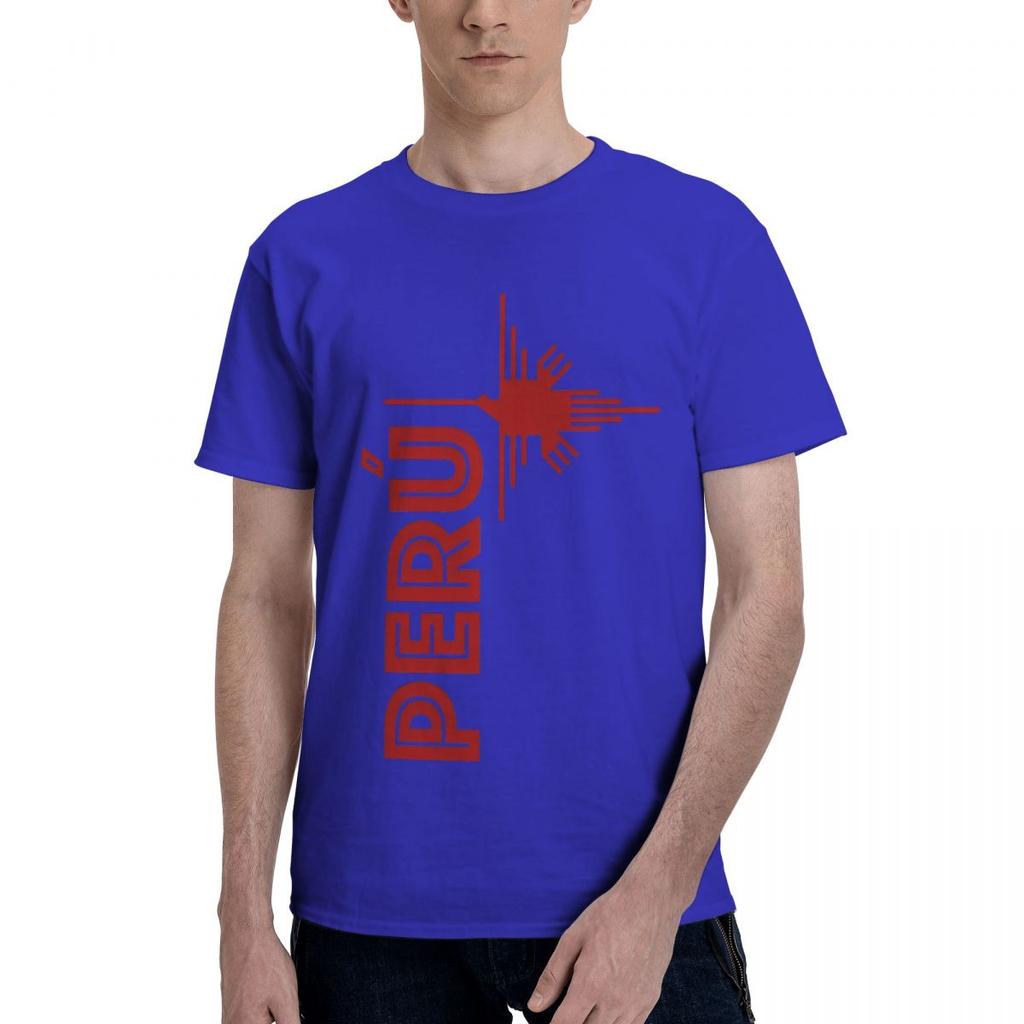 Lima Peru Funny Boys Girls 100 Cotton Casual Breathable Confortable TShirt Designer Clothes Men Tshirts Men