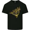 Steampunk Racing Car Unisexs Light Cotton TShirt