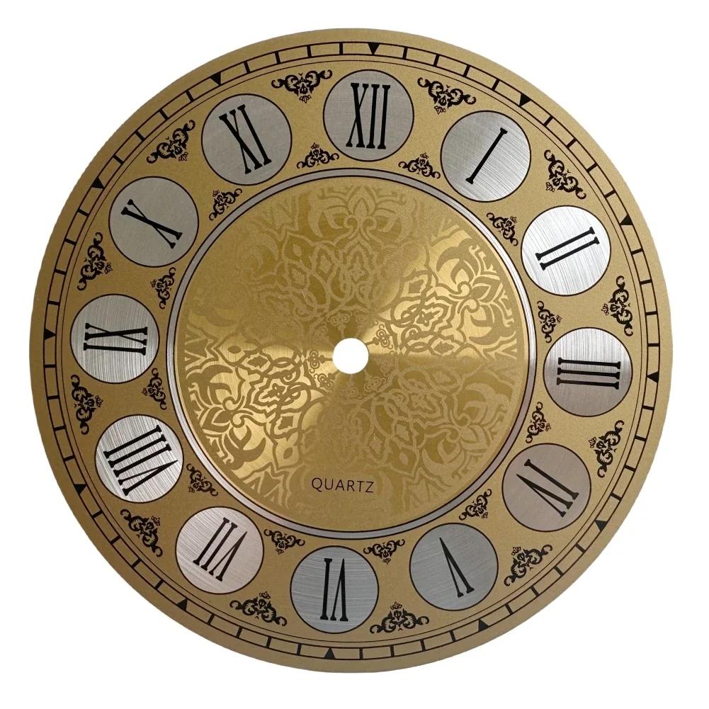 

Aluminium Metal Dial Face DIY Quartz Wall Clock Projects High Quality Aluminum Plate High Quality Ink Unique Features China Mainland