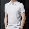 Eleten Men's Sorona Blend Short Sleeve Polo Shirt