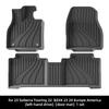Subaru Solterra Touring 23 & BZ4X 22-24 All-TPE Floor Mats