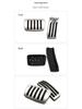 Non-Slip Car Pedal Set for Cadillac SRX: Accelerator, Brake, and Rest Area Decorative Accessories