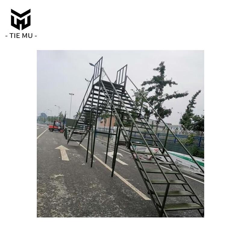 Professional Dog Training Obstacle Course Equipment