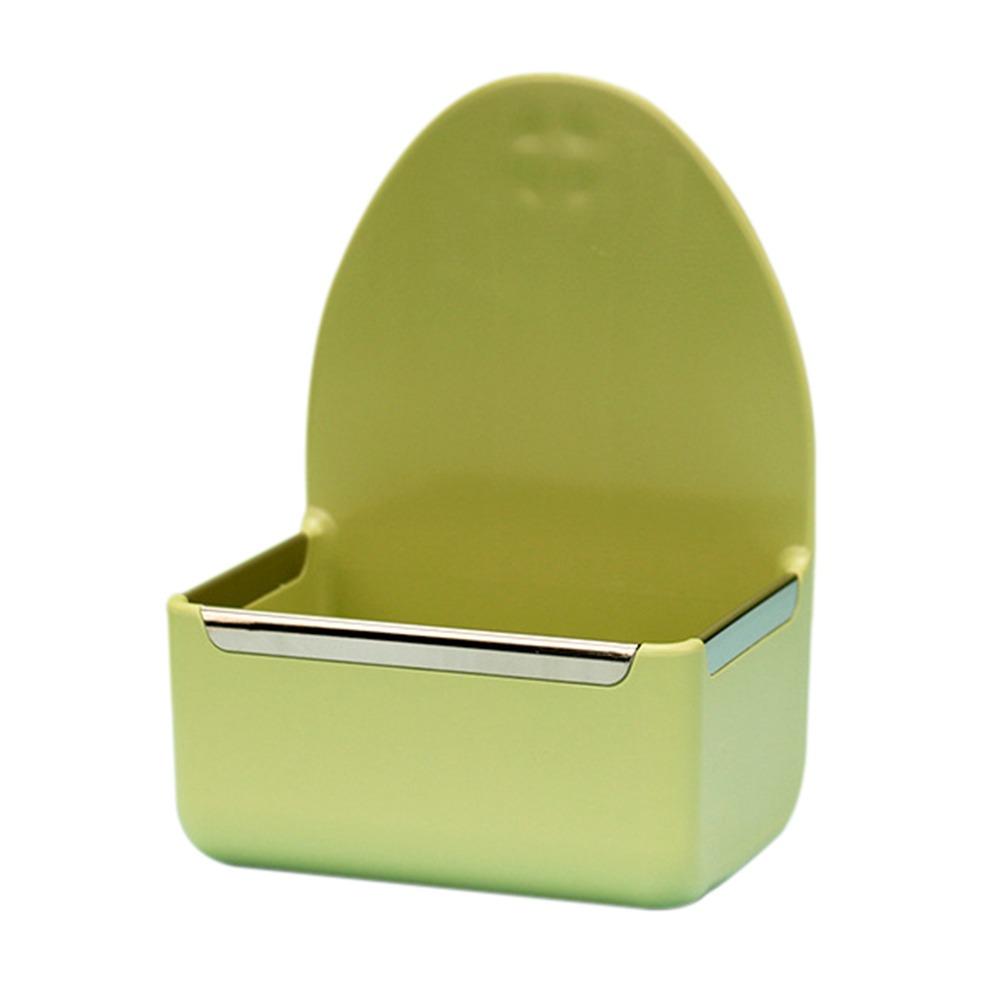 Hanging Design Pet Cage Feeder Anti Spill Small Animals Food Dispenser Steady Pet Food Bowl Rabbit