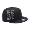Street Hipster Pin Tie Hoop Hip Hat Male and Female Personality Versatile Baseball Cap Hip Hat Punk